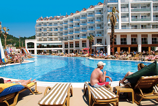 Hotel Marmaris Ideal Prime Beach